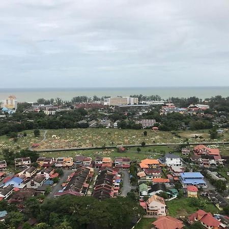 Sunny Seaview@Icon Residence Kuala Terengganu Exterior foto