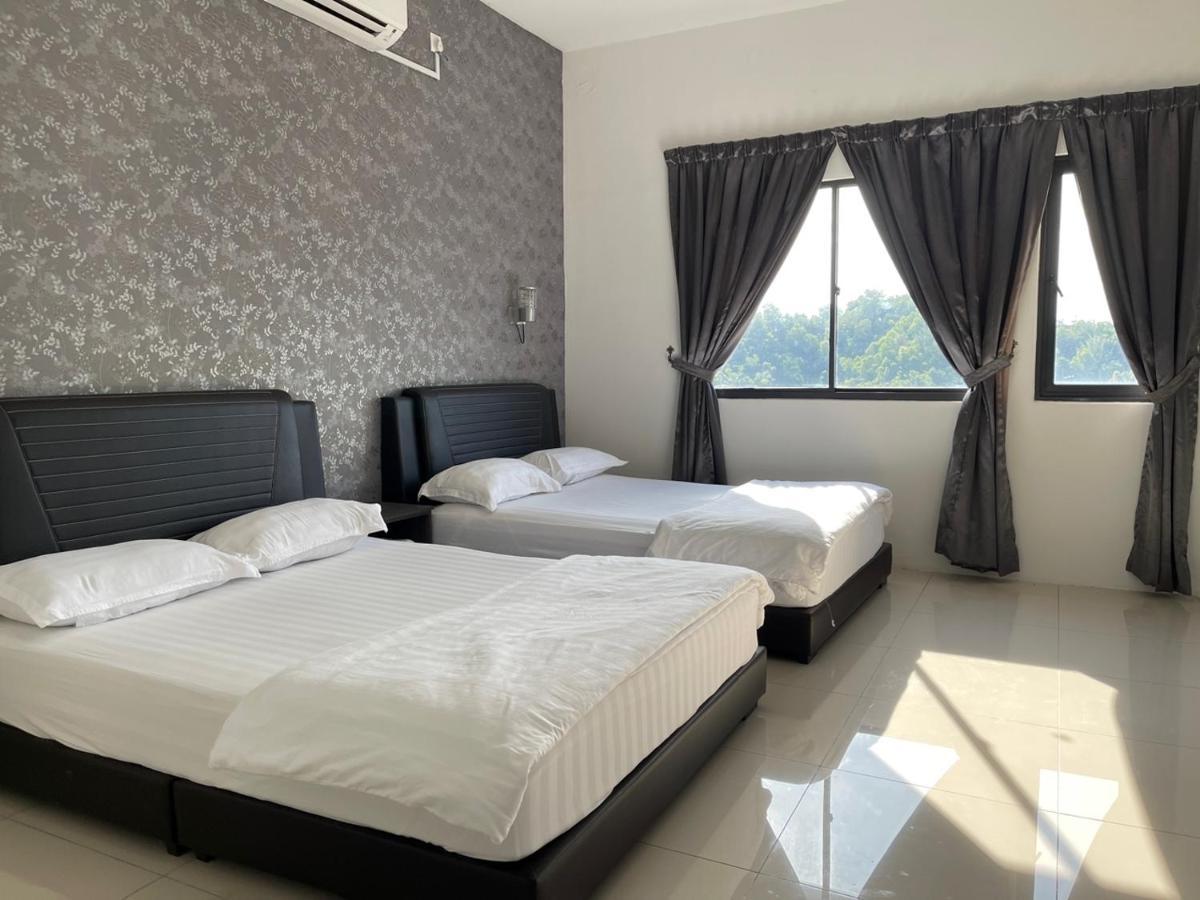 Sunny Seaview@Icon Residence Kuala Terengganu Exterior foto