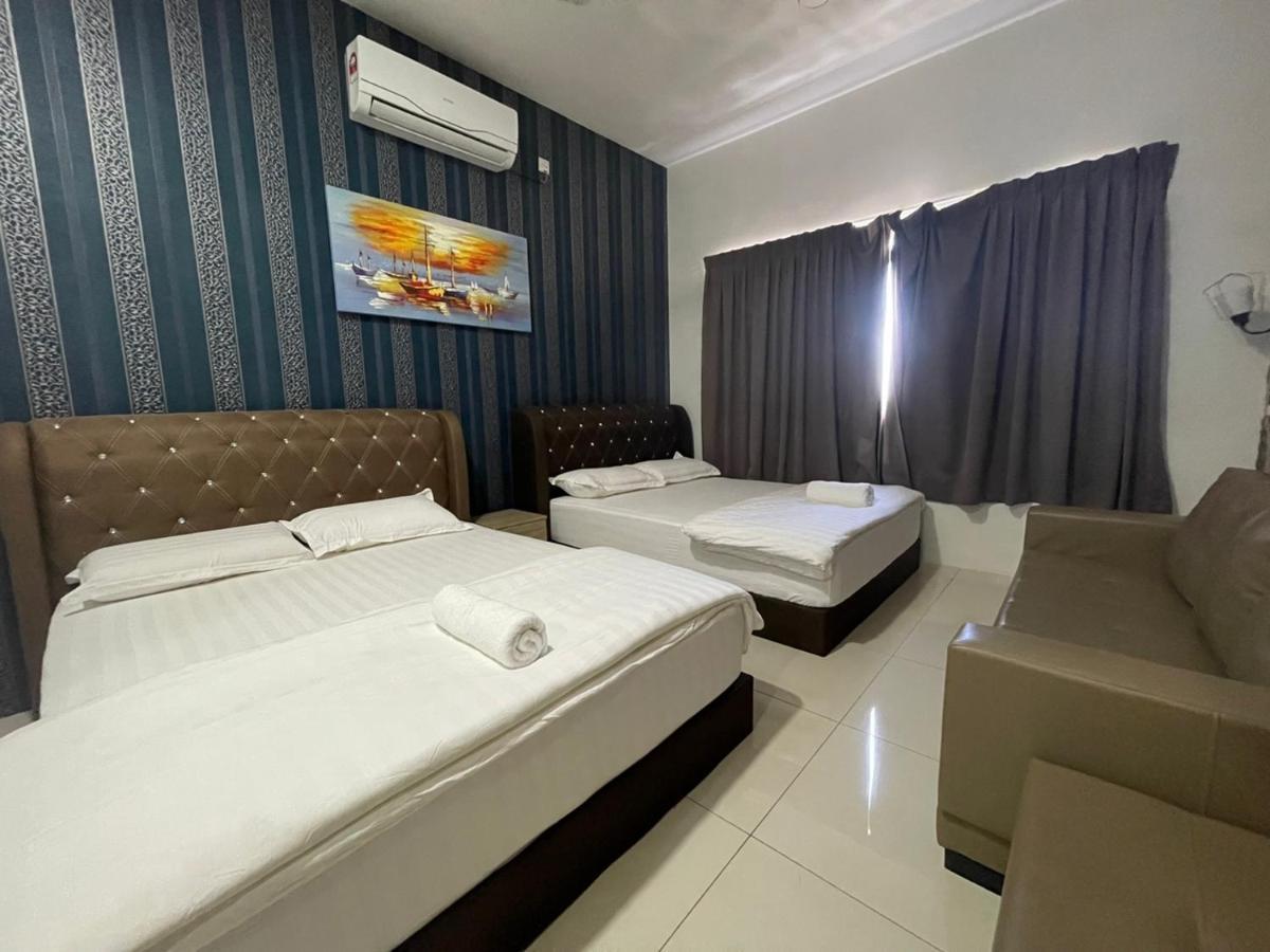 Sunny Seaview@Icon Residence Kuala Terengganu Exterior foto