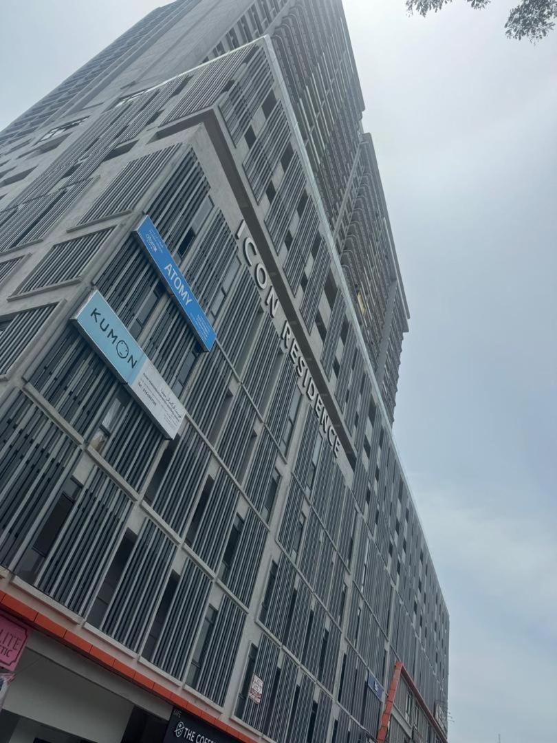 Sunny Seaview@Icon Residence Kuala Terengganu Exterior foto