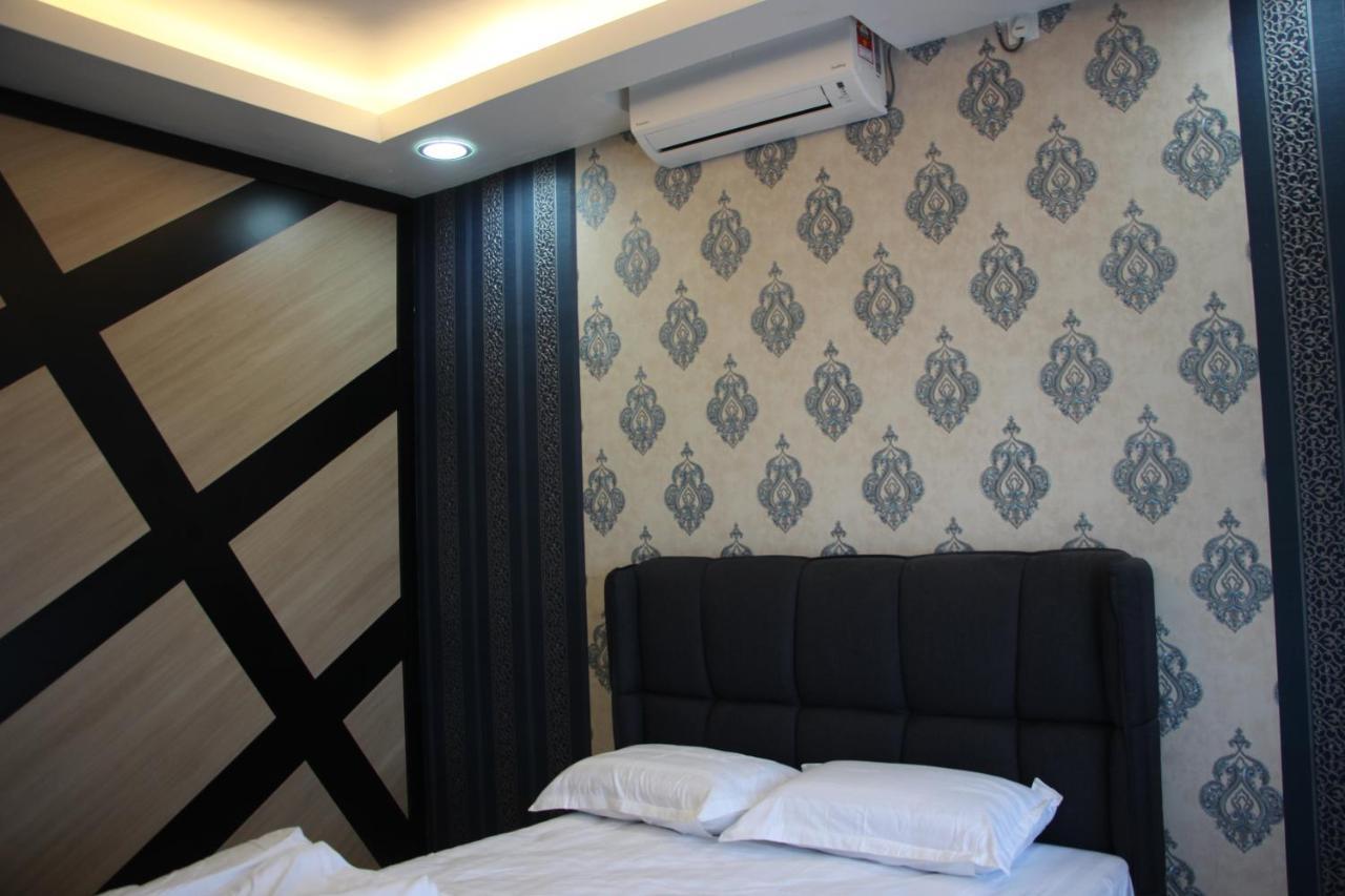 Sunny Seaview@Icon Residence Kuala Terengganu Exterior foto