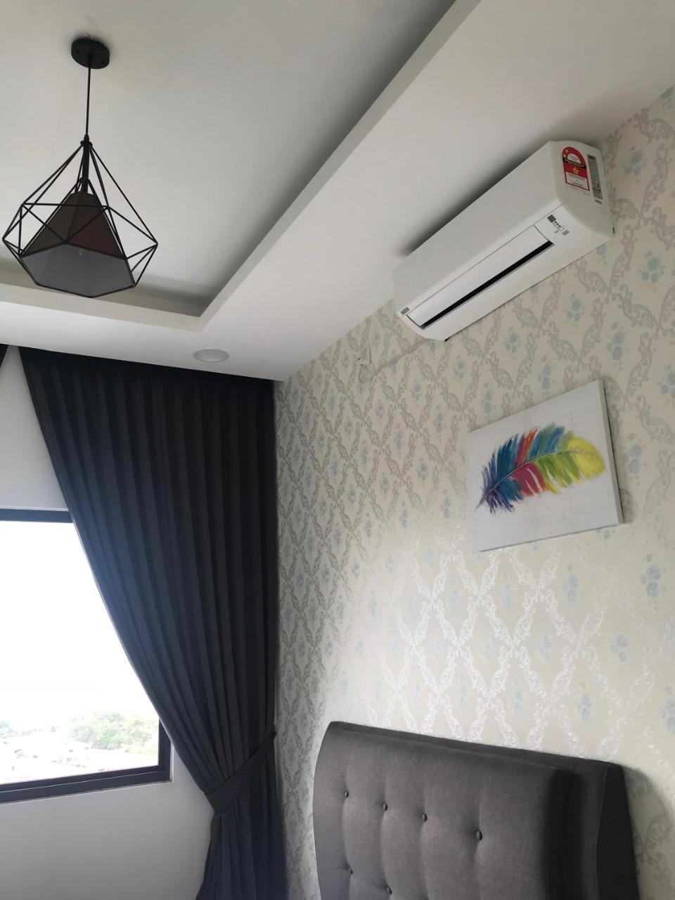 Sunny Seaview@Icon Residence Kuala Terengganu Exterior foto