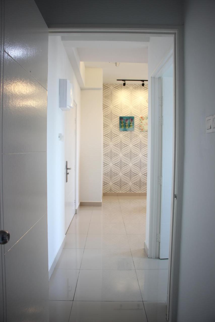 Sunny Seaview@Icon Residence Kuala Terengganu Exterior foto