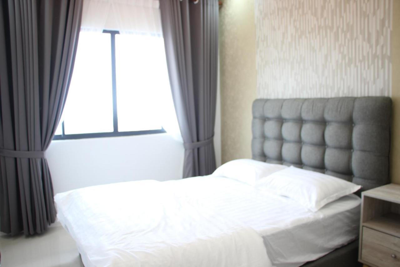 Sunny Seaview@Icon Residence Kuala Terengganu Exterior foto
