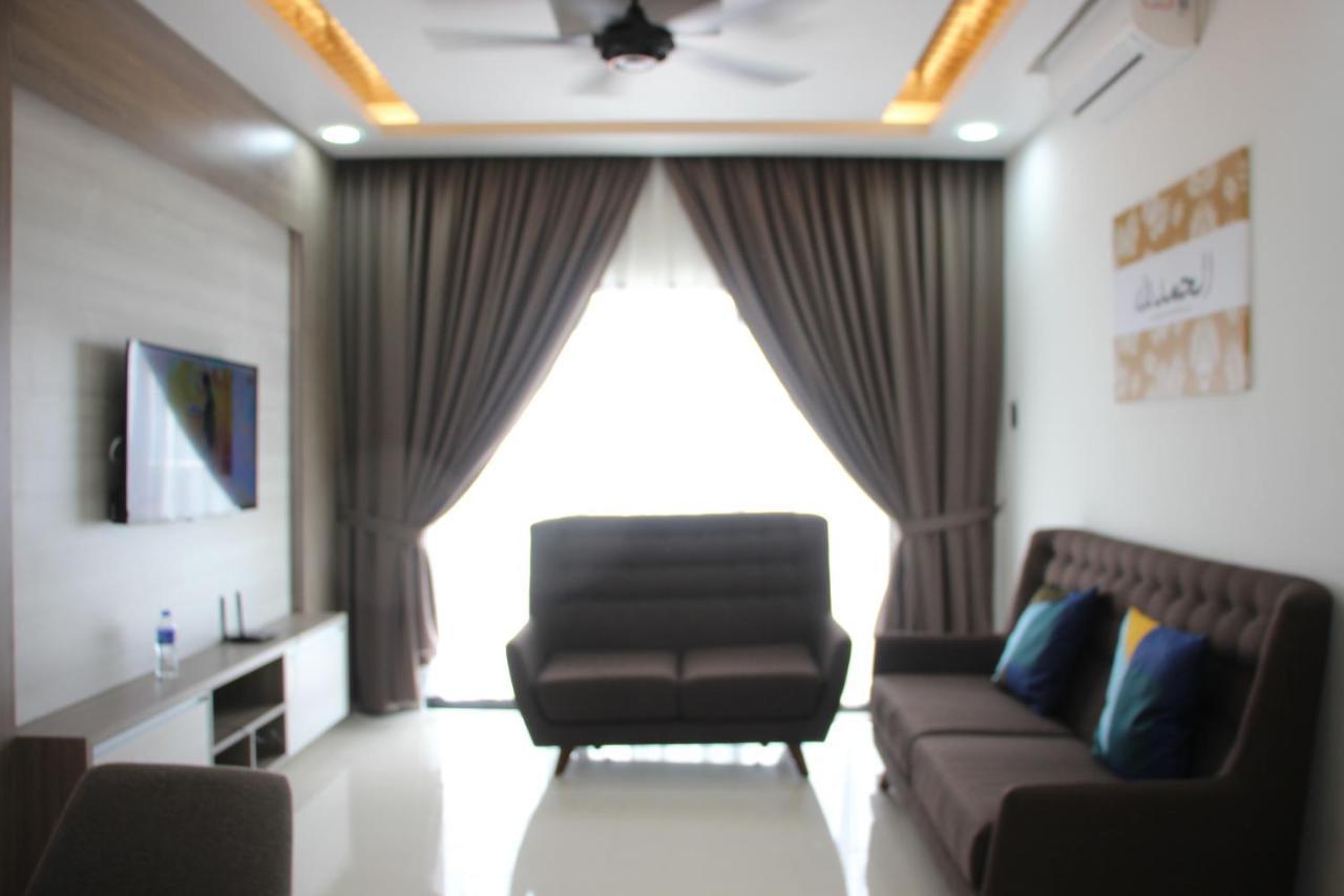 Sunny Seaview@Icon Residence Kuala Terengganu Exterior foto